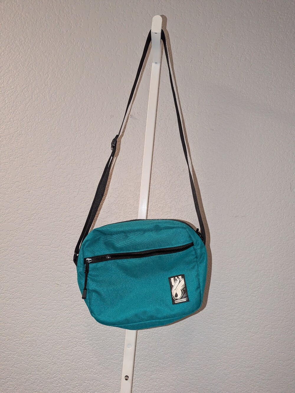 My Hero Academia Izuku Midoriya Deku Teal Crossbody Shoulder Bag U.A. High